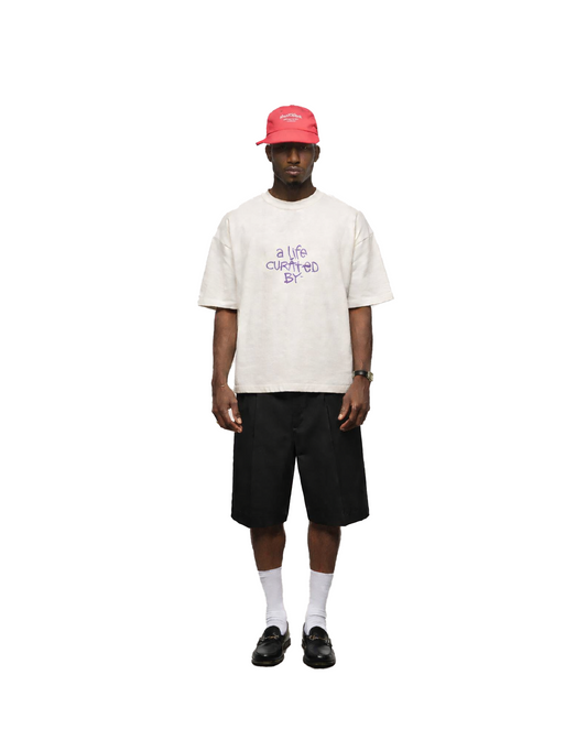 A LIFE GRAPHIC TSHIRT