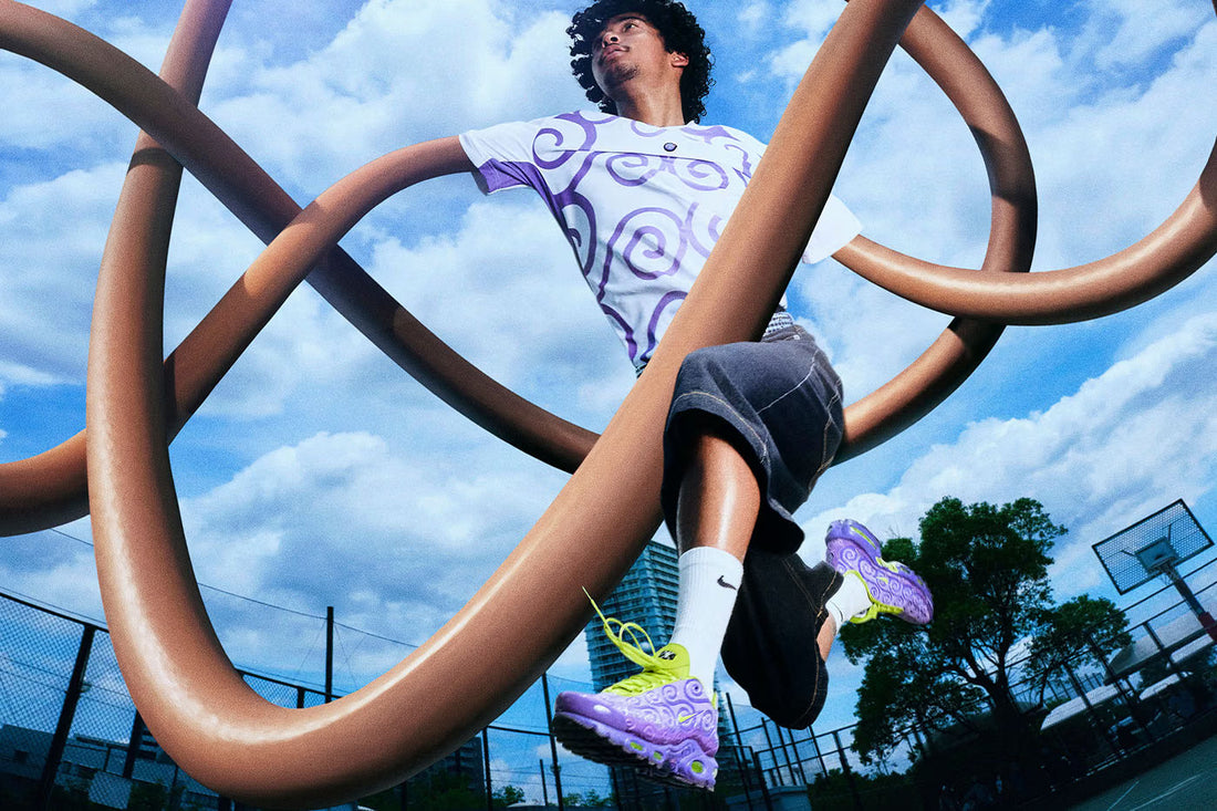 Nike Unveils Official 'One Piece' Footwear and Apparel Collection