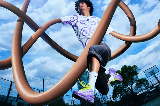 Nike Unveils Official 'One Piece' Footwear and Apparel Collection
