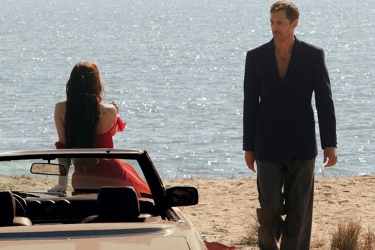 Two Souls Bound by Impulse: The Cinematic Poetry of Valentino’s “Vendetta”