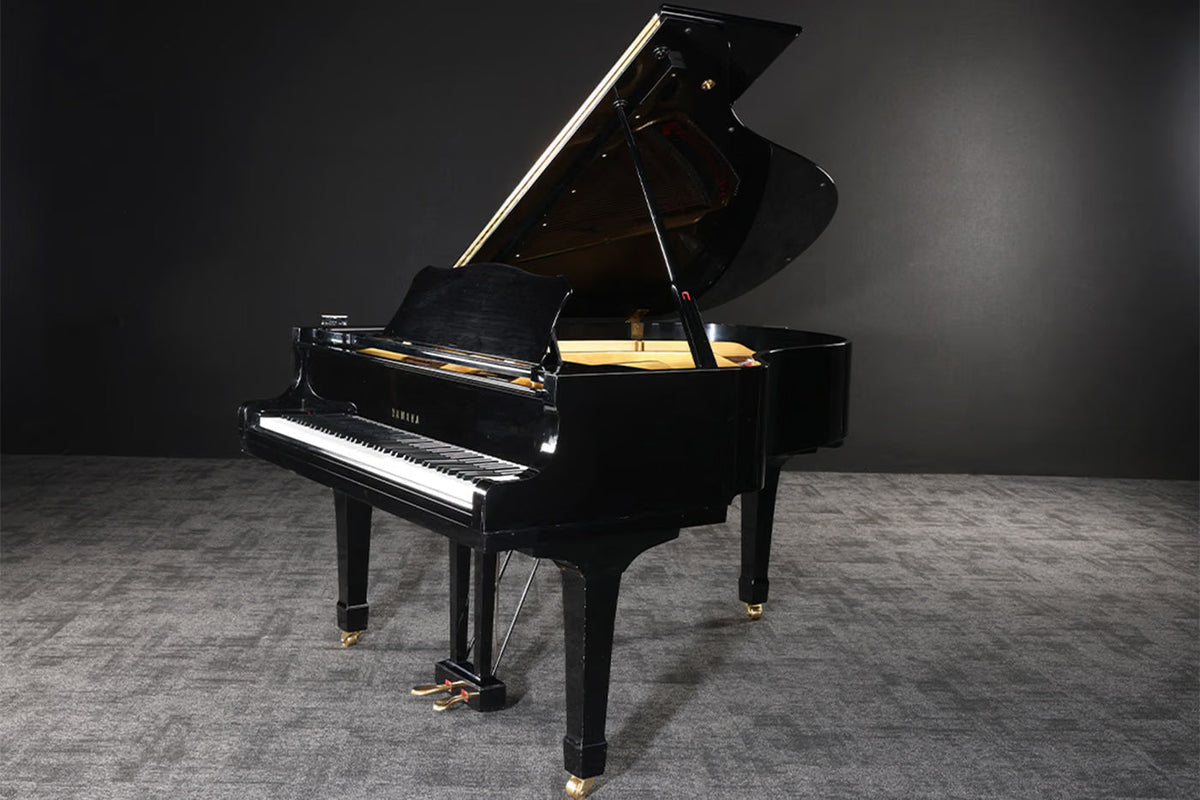Freddie Mercury's Yamaha Grand Piano Is Expected to Sell for $528,000 USD