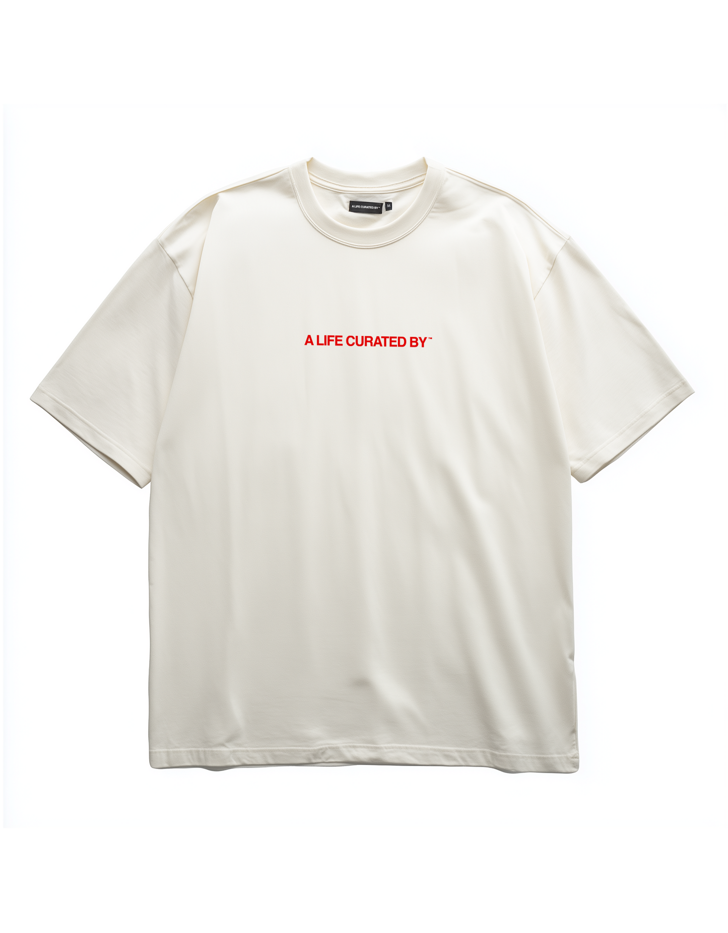 A LIFE CURATED BY TEE