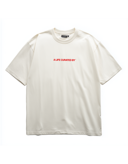 A LIFE CURATED BY TEE