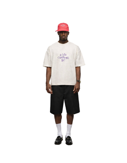 A LIFE GRAPHIC TSHIRT