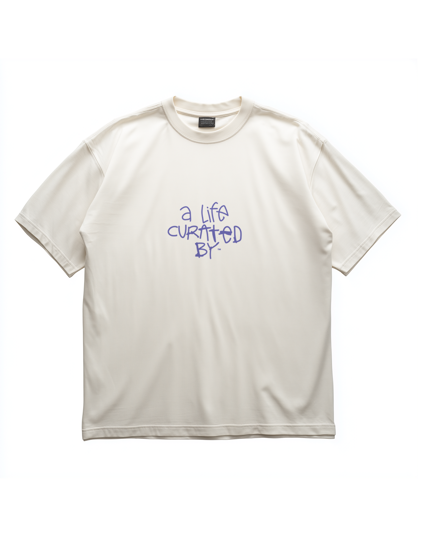 A LIFE GRAPHIC TSHIRT