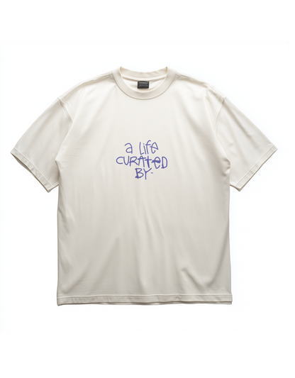 A LIFE GRAPHIC TSHIRT