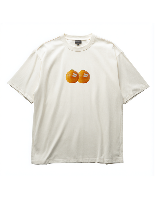 ORANGE ALCB TEE