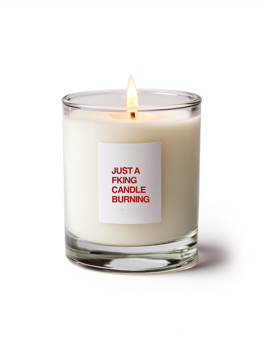 JUST A CANDLE